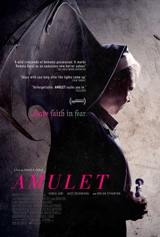 Amulet 2020 ‧ Horror ‧ 1h 39m