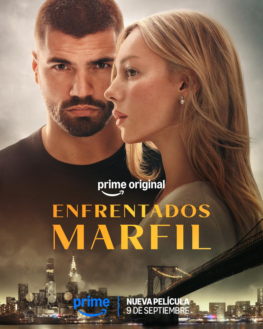 Drawn Together Original title: Enfrentados: Marfil 2026 TV-MA 1h 44m