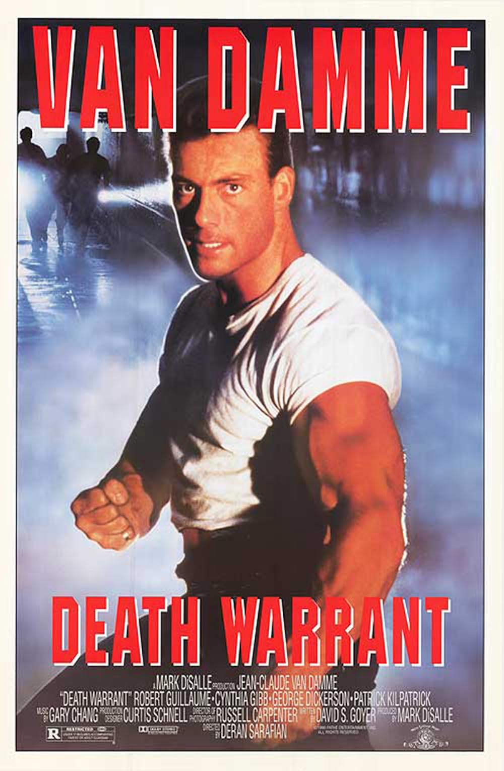 Death Warrant 1990 ‧ Action/Thriller ‧ 1h 33m
