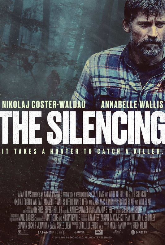 The Silencing 2020 ‧ Thriller/Crime ‧ 1h 33m