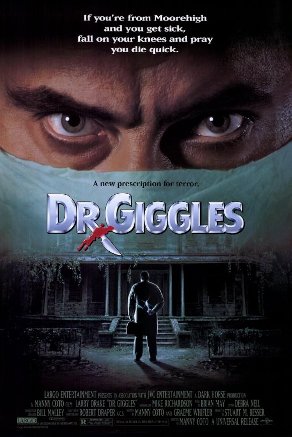Dr. Giggles 1992 ‧ Horror/Comedy ‧ 1h 36m