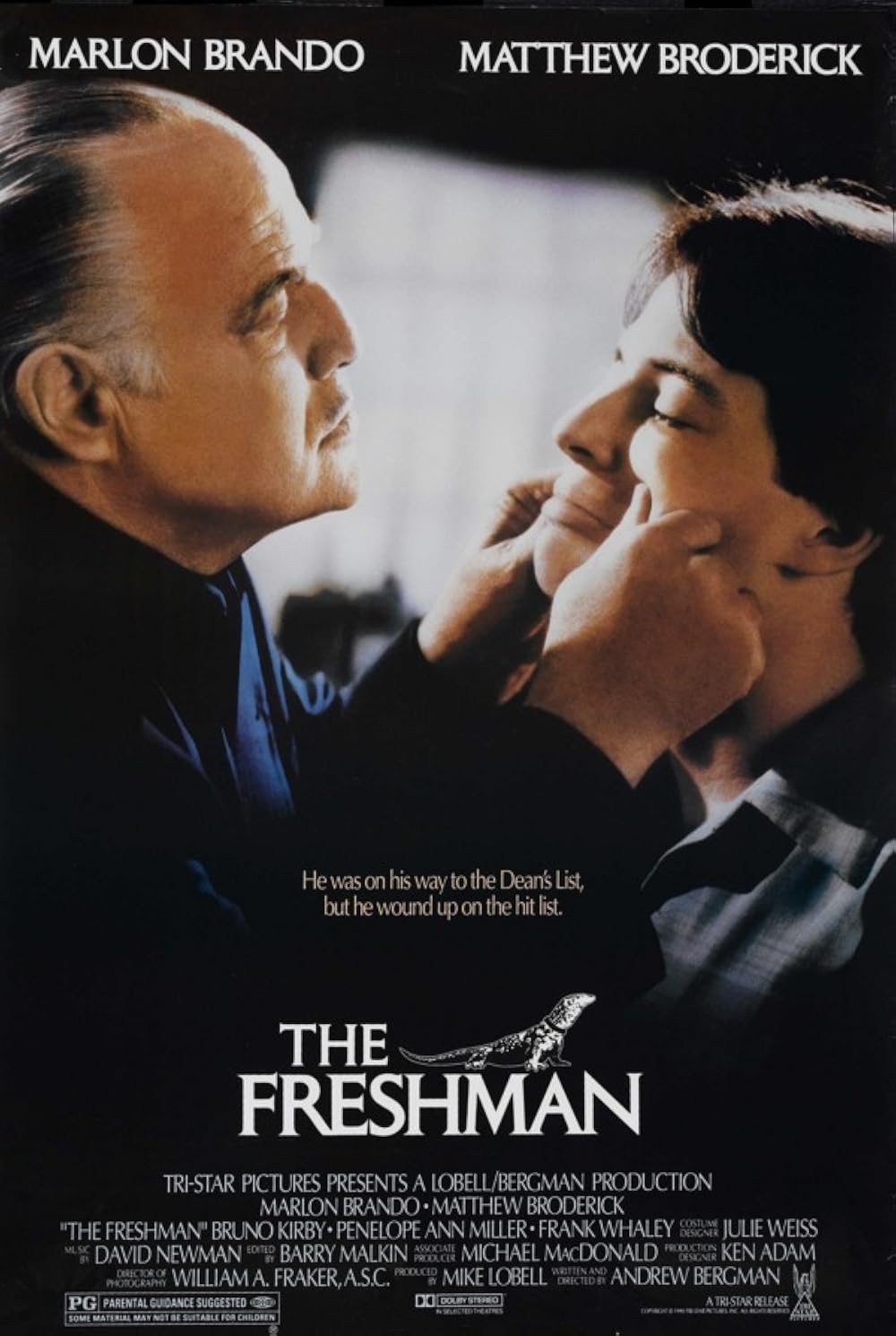 The Freshman 1990 ‧ Comedy/Crime ‧ 1h 42m