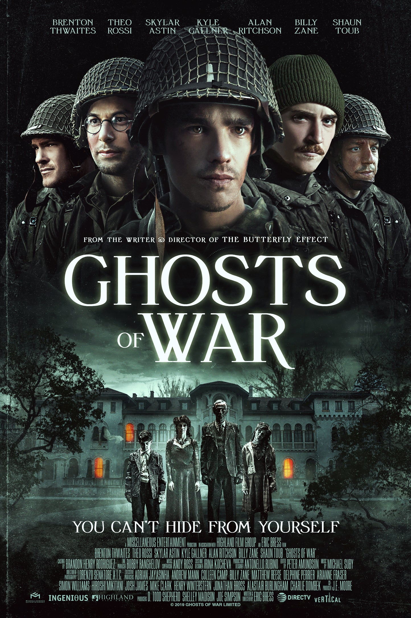 Ghosts of War 2020 ‧ Horror/War ‧ 1h 34m