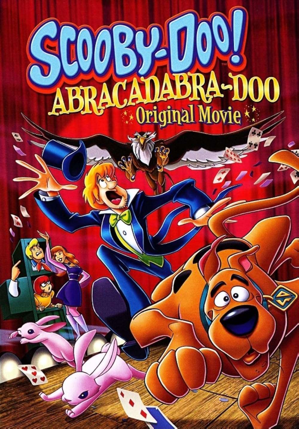 Scooby-Doo! Abracadabra-Doo 2010 ‧ Family/Mystery ‧ 1h 17m
