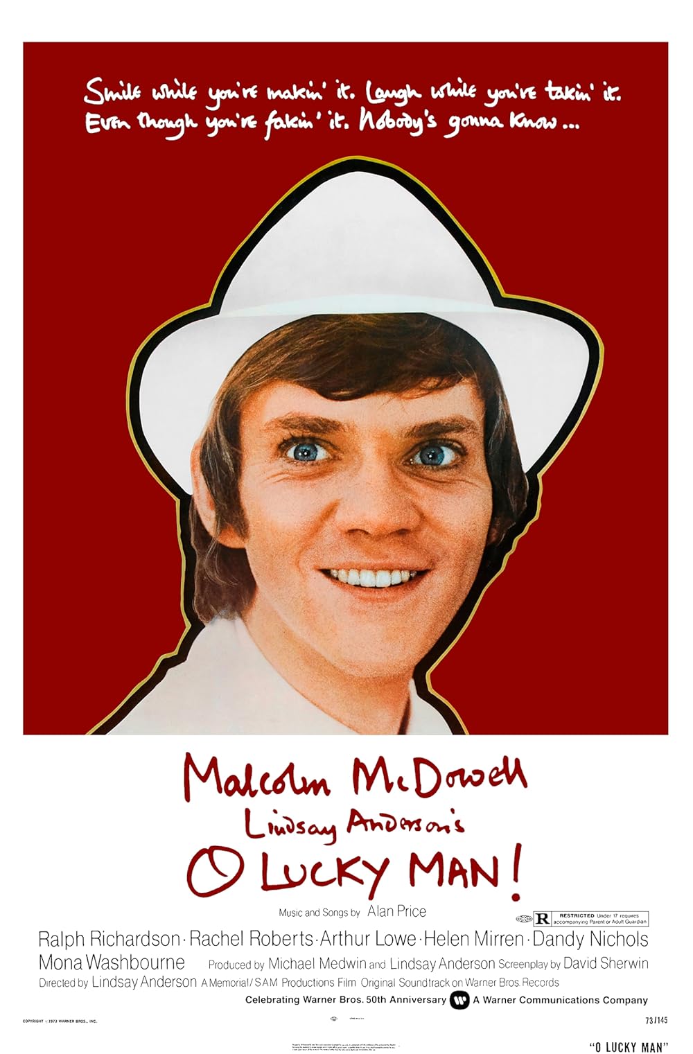 O Lucky Man! 1973 ‧ Comedy/Fantasy ‧ 3h 3m