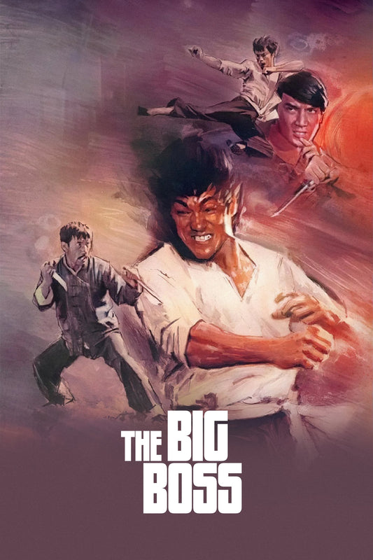 The Big Boss 1971 ‧ Action/Crime ‧ 1h 55m
