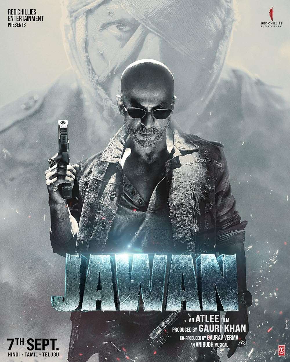 Jawan 2023 ‧ Action/Thriller ‧ 2h 49m