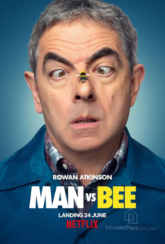 Man Vs Bee Season 1 Complete Pack 2022 Comedy - Kitchen World Supplies