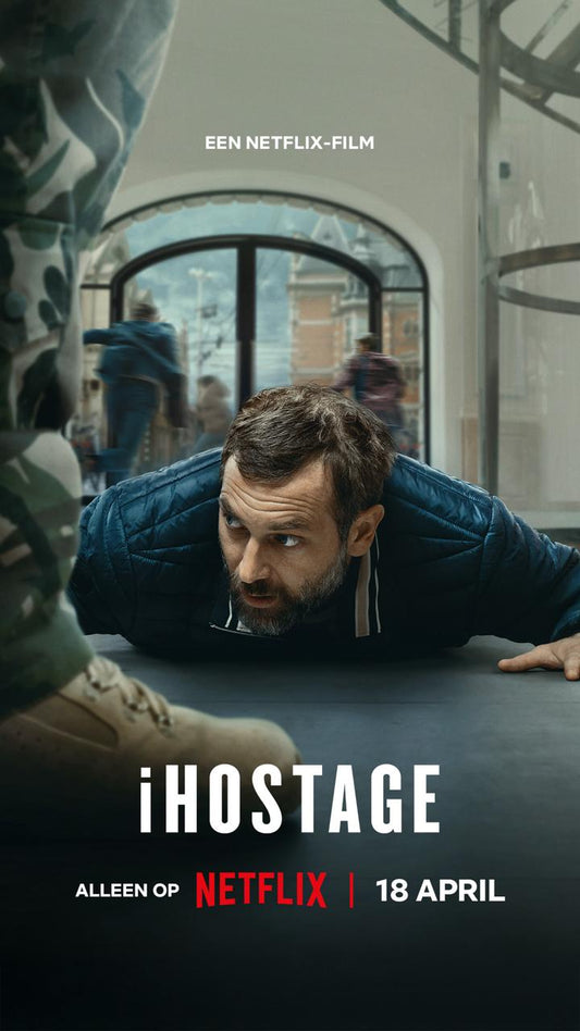 iHostage 2025 ‧ Drama/Crime