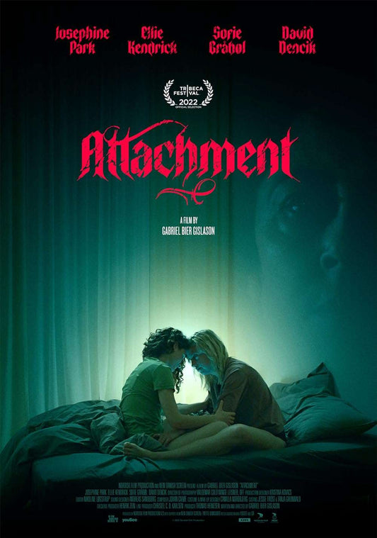 Attachment 2022 ‧ Horror/Romance ‧ 1h 45m