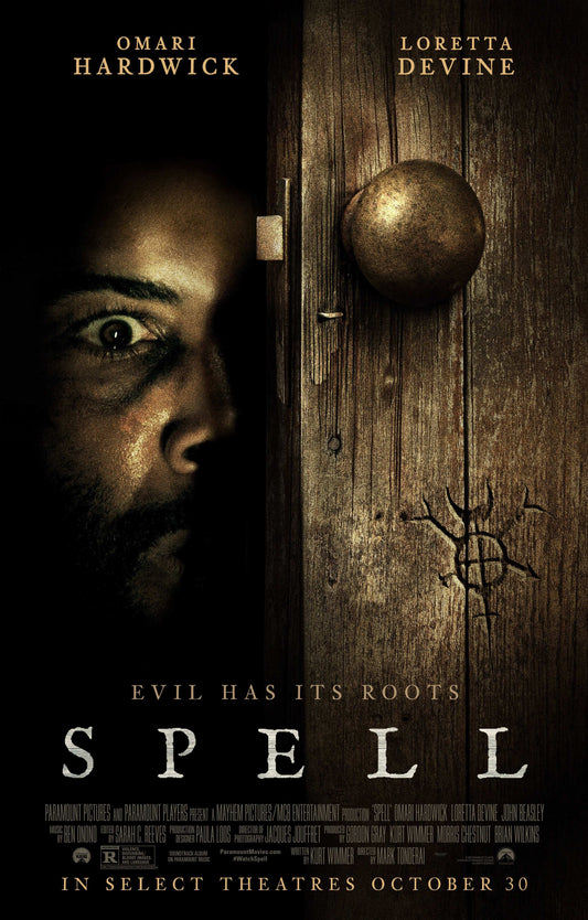 Spell 2020 ‧ Horror/Supernatural ‧ 1h 31m