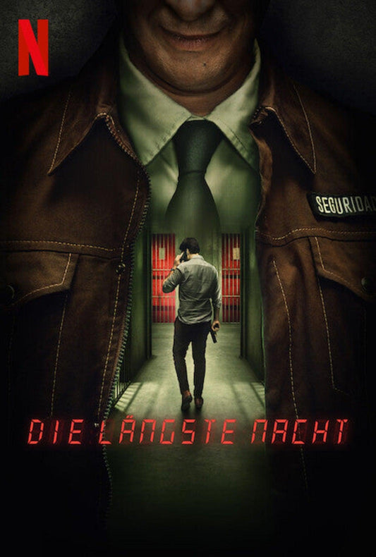 The Longest Night Season 1 Complete Pack 2022 Crime - Kitchen World Supplies