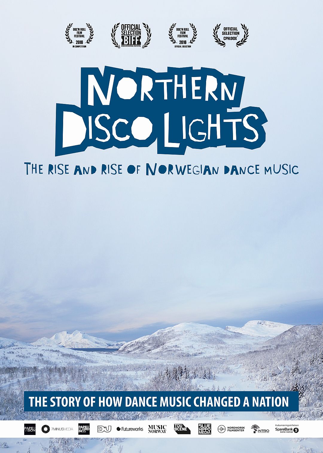 Northern Disco Lights 2016 ‧ Documentary ‧ 1h 14m