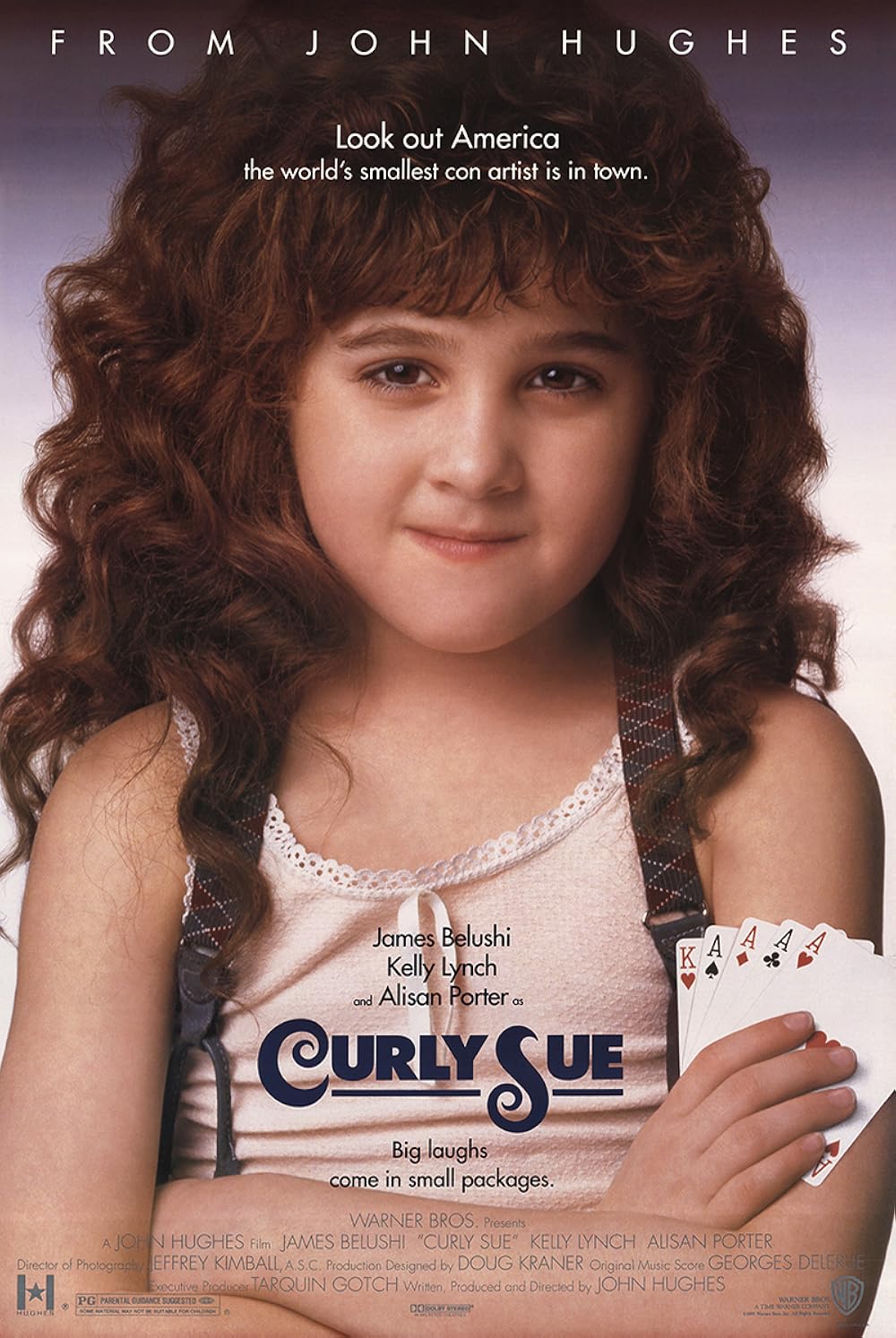 Curly Sue 1991 ‧ Family/Comedy ‧ 1h 42m