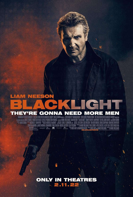 Blacklight 2022 ‧ Action/Thriller ‧ 1h 48m