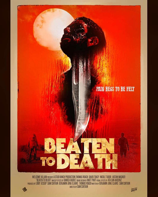 Beaten to Death 2022 ‧ Horror/Thriller