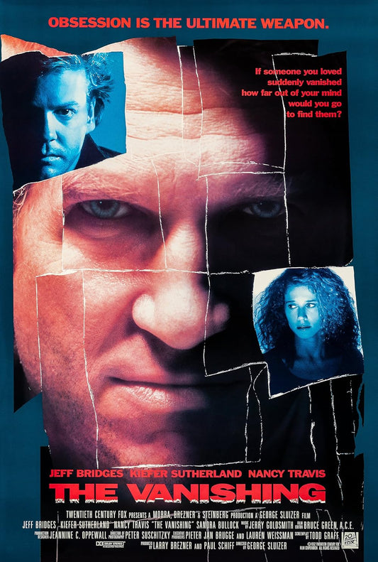 The Vanishing 1993 ‧ Horror/Mystery ‧ 1h 49m
