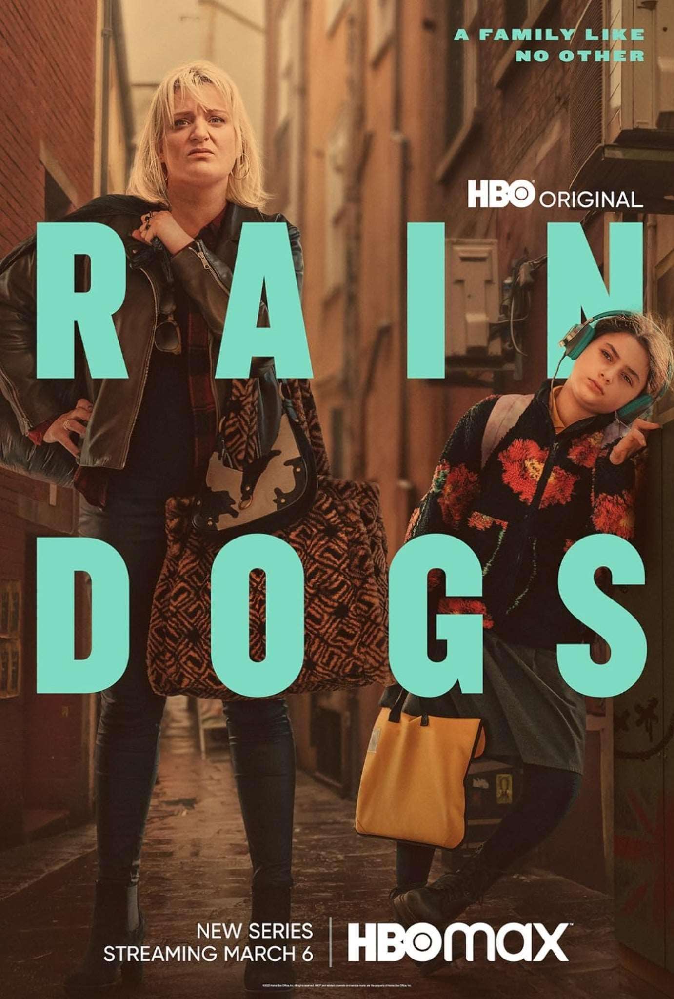 Rain Dogs Season 1 Complete Pack 2023 Drama - Comedy - Kitchen World Supplies