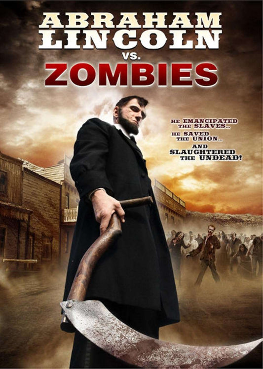 Abraham Lincoln vs. Zombies 2012 ‧ Horror/Action ‧ 1h 36m