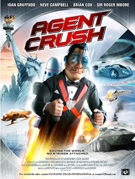Agent Crush 2008 ‧ Action/Adventure ‧ 1h 33m