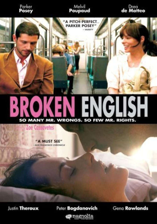 Broken English 2007 ‧ Romance/Comedy ‧ 1h 33m