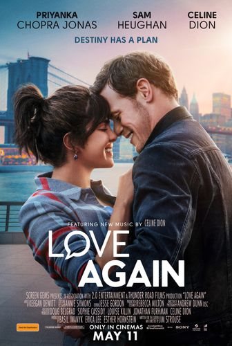 Love Again 2023 ‧ Romance/Comedy ‧ 1h 44m