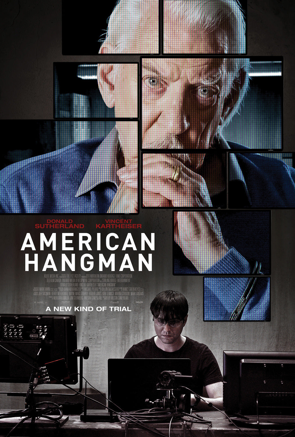 American Hangman 2019 ‧ Thriller/Crime ‧ 1h 39m