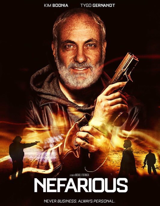Nefarious 2023 ‧ Horror/Suspense ‧ 1h 37m