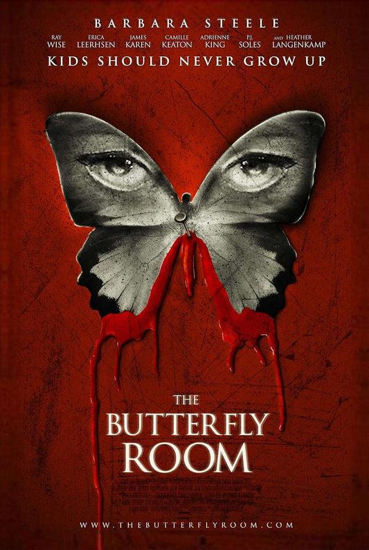 The Butterfly Room 2012 ‧ Horror/Drama ‧ 1h 27m