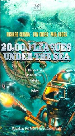 20,000 Leagues Under the Sea 1997 ‧ Adventure/Romance ‧ 1h 35m