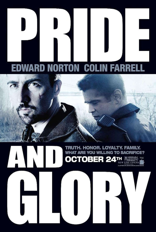 Pride and Glory 2008 ‧ Thriller/Action ‧ 2h 10m