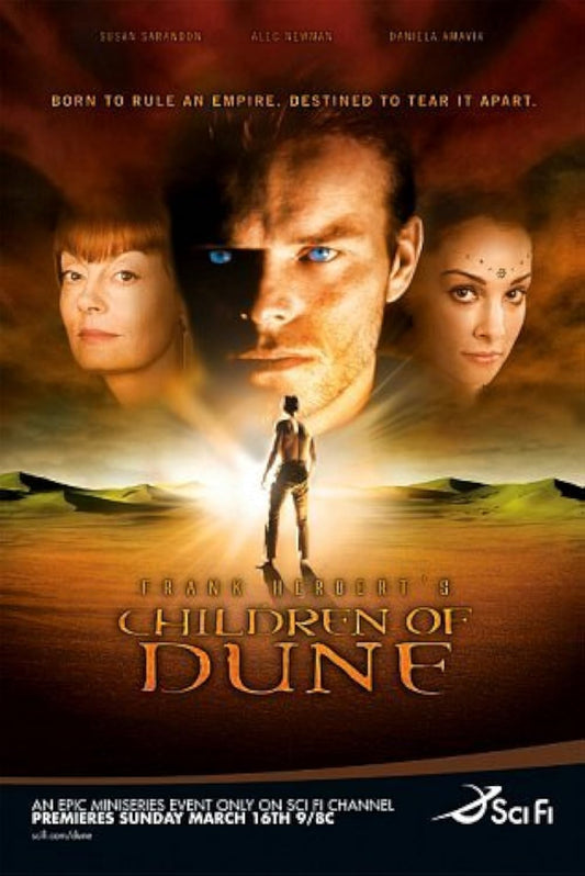 Children of Dune 2003 Adventure / Drama / Sci-Fi