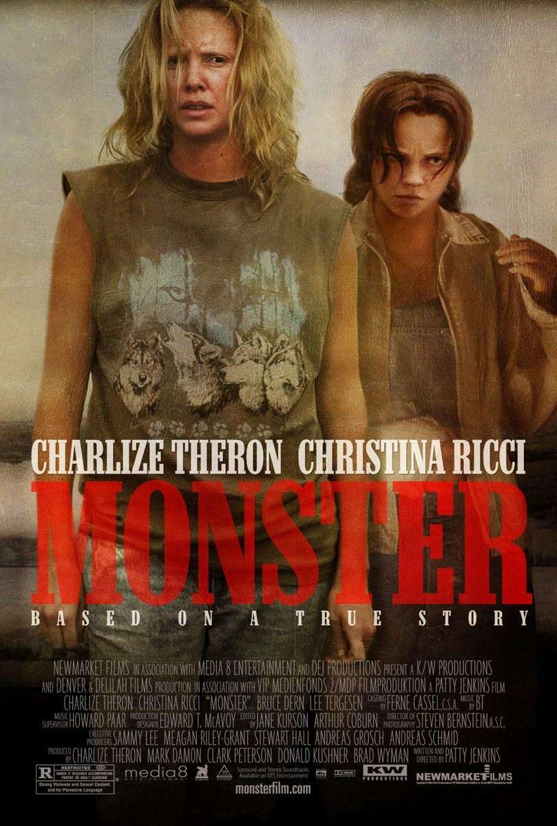 Monster 2003 ‧ Crime/Thriller ‧ 1h 49m