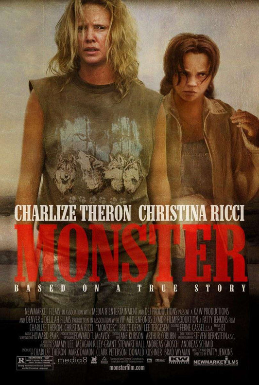 Monster 2003 ‧ Crime/Thriller ‧ 1h 49m