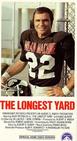 The Longest Yard 1974 ‧ Sport/Comedy ‧ 2h 1m