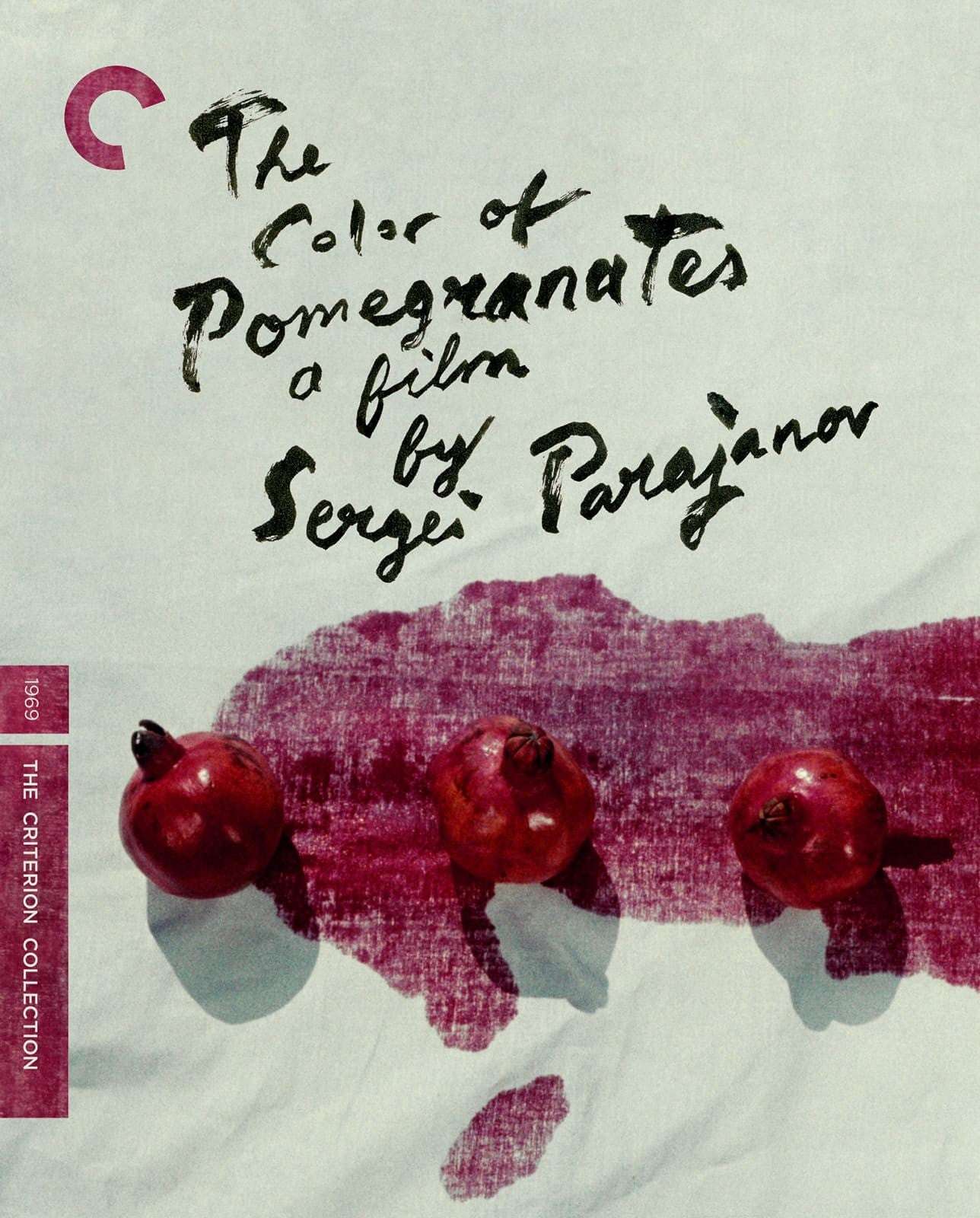 The Color of Pomegranates 1969 ‧ Drama/Music ‧ 1h 19m