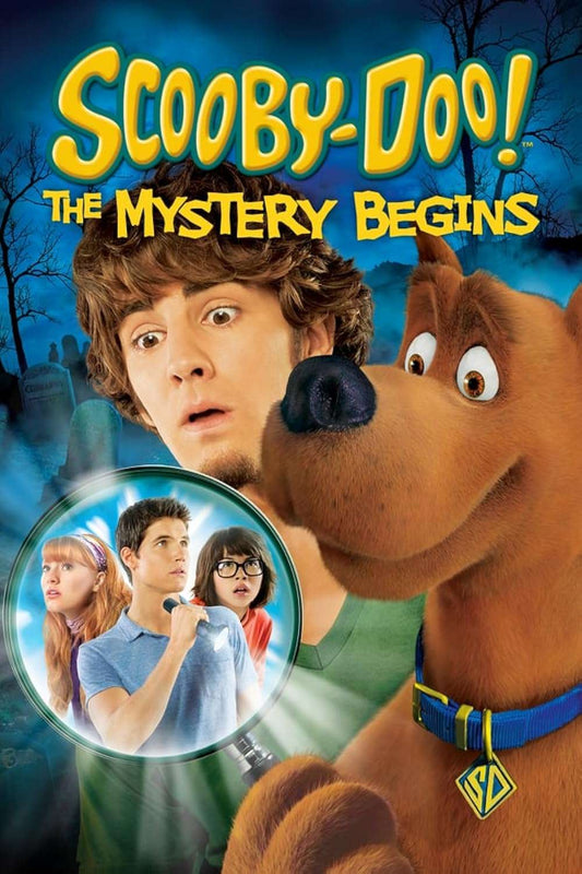 Scooby-Doo! The Mystery Begins 2009 ‧ Mystery/Adventure ‧ 1h 22m