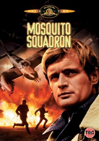Mosquito Squadron 1969 ‧ War/Action ‧ 1h 30m