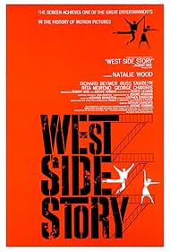 West Side Story 1961 ‧ Musical/Romance ‧ 2h 33m
