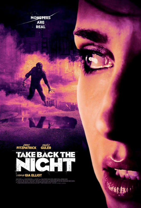 Take Back the Night 2021 1h 30m