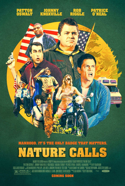 Nature Calls 2012 ‧ Comedy ‧ 1h 19m