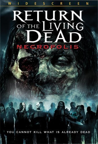 Return of the Living Dead: Necropolis 2005 ‧ Horror/Sci-fi ‧ 1h 28m