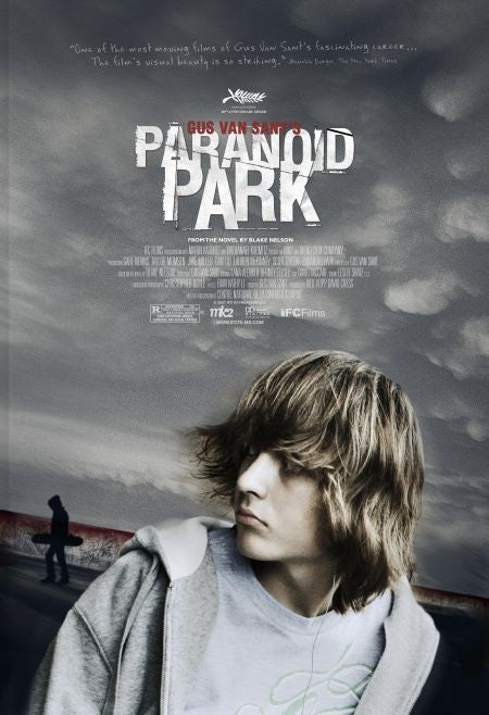 Paranoid Park 2007 ‧ Crime/Sport ‧ 1h 25m