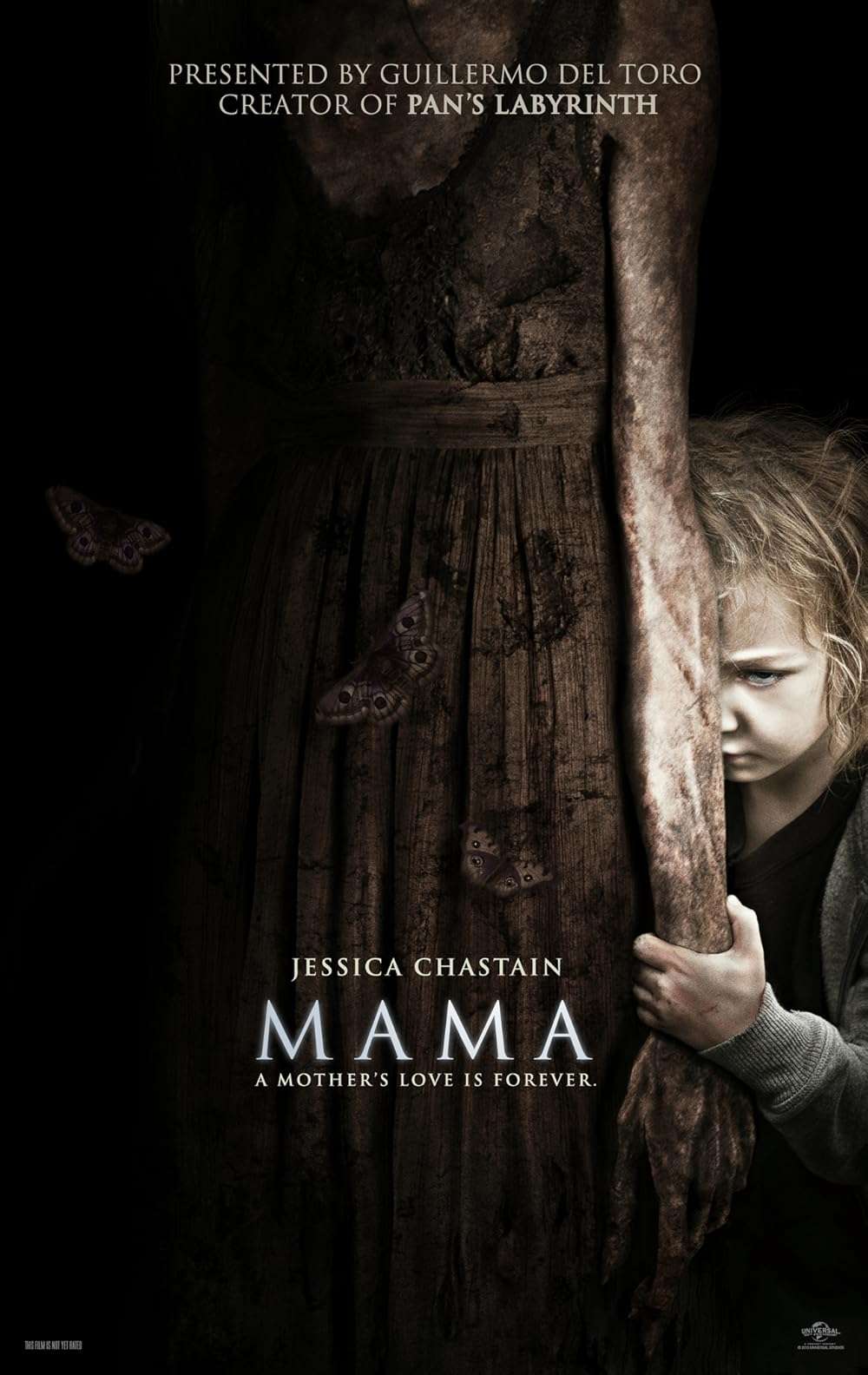 Mama 2013 ‧ Horror/Drama ‧ 1h 40m