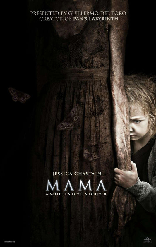 Mama 2013 ‧ Horror/Drama ‧ 1h 40m