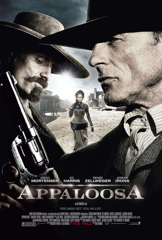 Appaloosa 2008 ‧ Western film/Crime ‧ 1h 55m