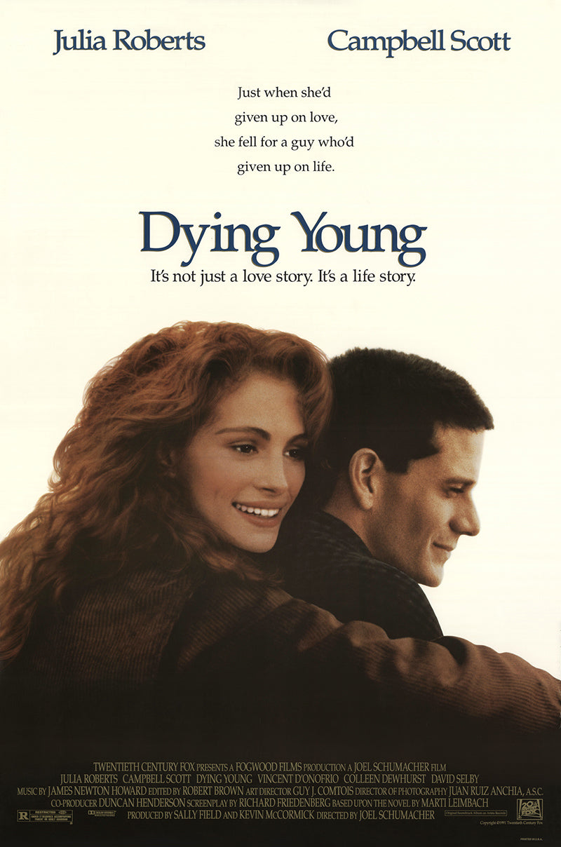 Dying Young 1991 ‧ Romance/Drama ‧ 1h 51m
