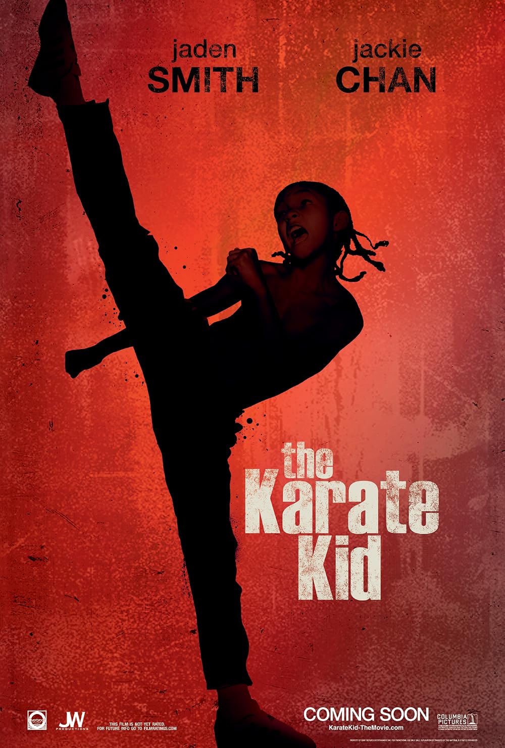 The Karate Kid 2010 ‧ Family/Action ‧ 2h 20m