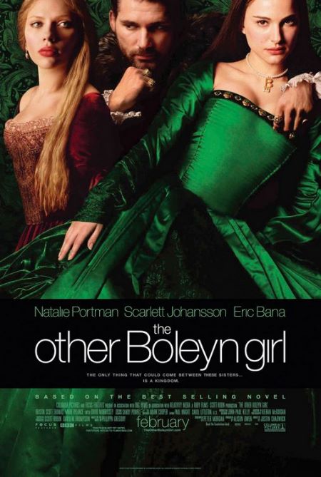 The Other Boleyn Girl 2008 ‧ Romance/Drama ‧ 1h 55m