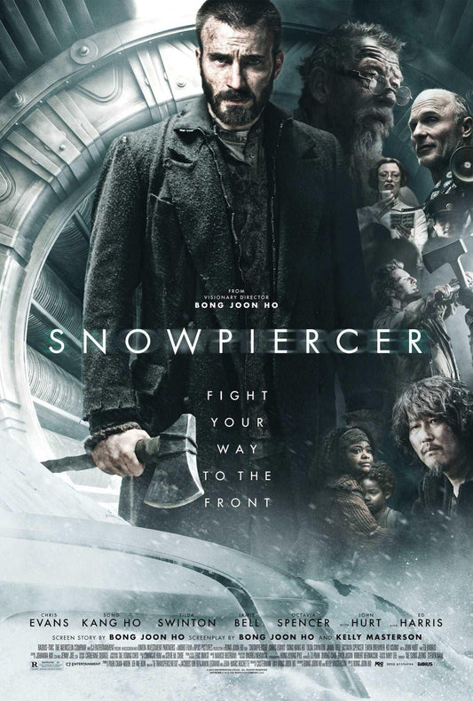 Snowpiercer 2013 ‧ Action/Sci-fi ‧ 2h 6m The Movie Kitchen World Supplies